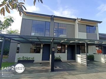 Dijual Rumah Park Serpong Lippo Legok Tangerang Unit Baru Mau Serah Terima Progres Bangun Murah Lokasi Sangat Strategis