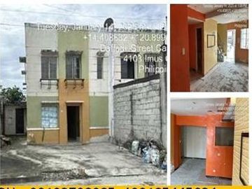 For sale house Parksville Residences, Daffodil Street,  Brgy. Alapan 2a, Imus, Cavite