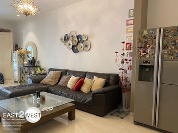 Dijual Rumah Cluster Leora Alam Sutera Tangerang Selatan Cocok Untuk Investasi Unit Sudah Tersewa