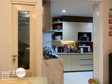 Dijual Rumah Cluster Leora Alam Sutera Tangerang Selatan Cocok Untuk Investasi Unit Sudah Tersewa