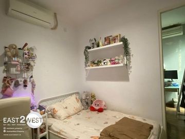 Dijual Rumah Cluster Leora Alam Sutera Tangerang Selatan Cocok Untuk Investasi Unit Sudah Tersewa