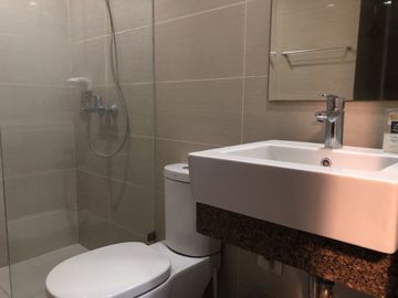 Three Central, Studio 41 sqm. Makati City.