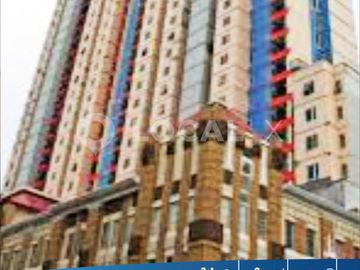 Apartemen The Boutique Residence Lantai 18 Kemayoran, Jakarta Pusat