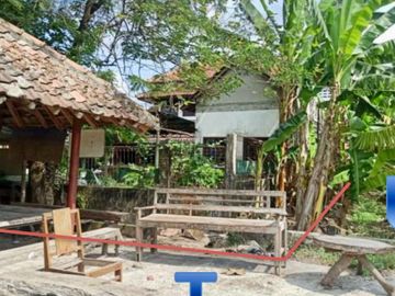 Rumah Toko Cocok Untuk Usaha Lokasi di Piyungan Bantul