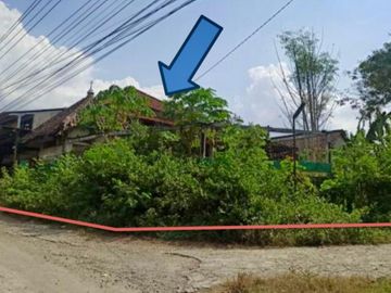 Rumah Toko Cocok Untuk Usaha Lokasi di Piyungan Bantul