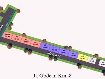 DIJUAL RUMAH 2 LANTAI DENGAN KOLAM RENANG DI GODEAN