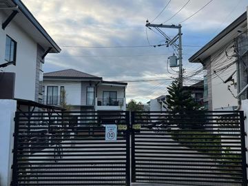 Affordable Detached House and Lot for Sale at Tali Plains Subdivision Talisay City