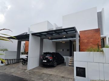 Rumah Ready Baru Full Furnish Ngaglik Sleman Yogyakarta, Murah Jual Dijual