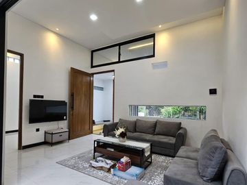 Rumah Ready Baru Full Furnish Ngaglik Sleman Yogyakarta, Murah Jual Dijual