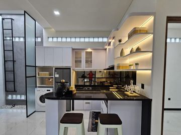 Rumah Ready Baru Full Furnish Ngaglik Sleman Yogyakarta, Murah Jual Dijual