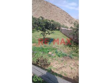 ID: 1138661 Terreno Cercado De 1466 M2 En La Manza B Del Condominio El Ensueño