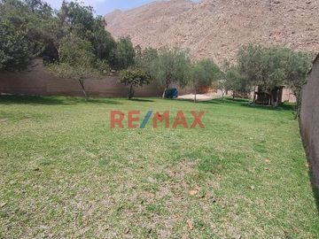 ID: 1138661 Terreno Cercado De 1466 M2 En La Manza B Del Condominio El Ensueño