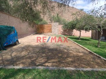 ID: 1138661 Terreno Cercado De 1466 M2 En La Manza B Del Condominio El Ensueño