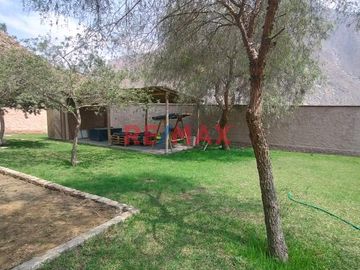 ID: 1138661 Terreno Cercado De 1466 M2 En La Manza B Del Condominio El Ensueño