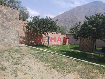ID: 1138661 Terreno Cercado De 1466 M2 En La Manza B Del Condominio El Ensueño