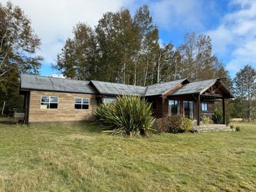 Casa con16 Hectáreas a 15 minutos de Villarrica - Chucauco.