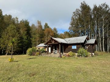 Casa con16 Hectáreas a 15 minutos de Villarrica - Chucauco.