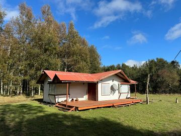 Campo 16 Hectáreas a 15 minutos de Villarrica - Chucauco.