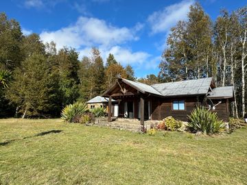 Campo 16 Hectáreas a 15 minutos de Villarrica - Chucauco.