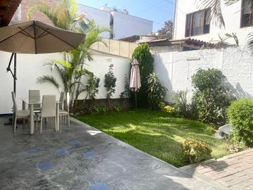 Cómodo y lindo Dpto en Alquiler frente a parque.