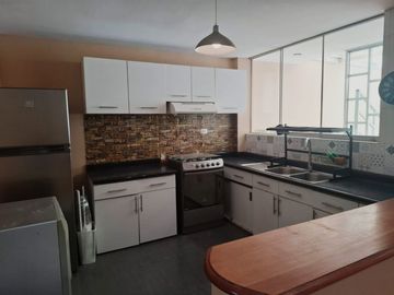 Alquiler De Departamento En Miraflores- Amoblado – Zona Óvalo Higuereta