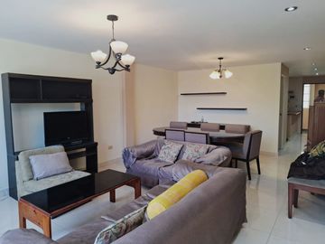 Alquiler De Departamento En Miraflores- Amoblado – Zona Óvalo Higuereta