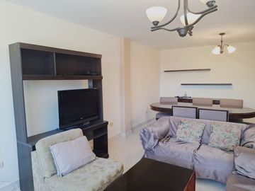 Alquiler De Departamento En Miraflores- Amoblado – Zona Óvalo Higuereta