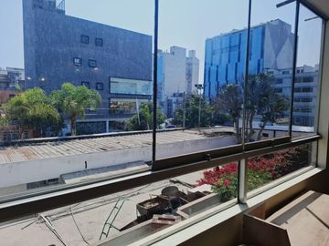 Alquiler De Departamento En Miraflores- Amoblado – Zona Óvalo Higuereta