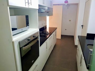 Alquiler de acogedor departamento de 120m2 en Miraflores