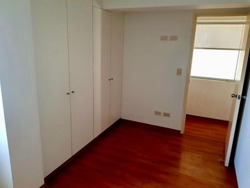 Alquiler de acogedor departamento de 120m2 en Miraflores