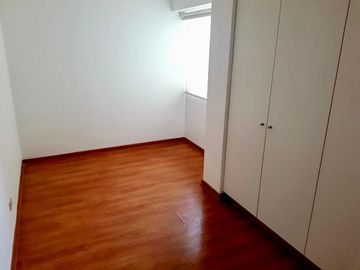 Alquiler de acogedor departamento de 120m2 en Miraflores