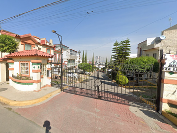 CASA DE RECUPERACIÓN BANCARIA EN PRIV. MALAGA, FRACC. VILLA DEL REAL, TECAMAC, EDO MEX. ¡NO SE ACEPTAN CRÉDITOS!