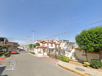 CASA DE RECUPERACIÓN BANCARIA EN PRIV. MALAGA, FRACC. VILLA DEL REAL, TECAMAC, EDO MEX. ¡NO SE ACEPTAN CRÉDITOS!