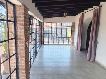 CASA TIPO CAMPESTRE