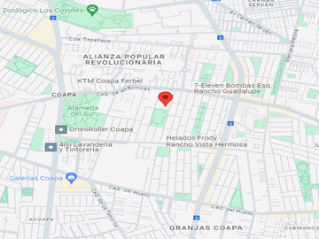VENTA CASARANCHOE EL PALMAR NO EXT 44 CDMX CP 04938 CAMPESTRE COYOACAN CIUDAD DE MÉXICO