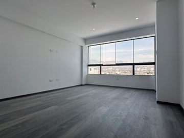 Venta Departamento DUPLEX San Juan de Miraflores de 3 Dormitorios, Terraza y Estacionamiento