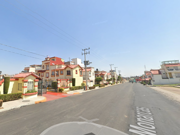 CASA DE RECUPERACIÓN BANCARIA EN PRIV. IMPERIAL, FRACC. VILLA DEL REAL, TECAMAC, EDO MEX. ¡NO SE ACEPTAN CRÉDITOS!