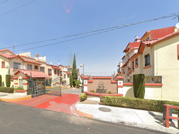 CASA DE RECUPERACIÓN BANCARIA EN PRIV. IMPERIAL, FRACC. VILLA DEL REAL, TECAMAC, EDO MEX. ¡NO SE ACEPTAN CRÉDITOS!