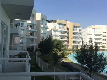 Renta departamento en Metepec en el Residencial Fraccionamiento Foresta Dream Lagoons