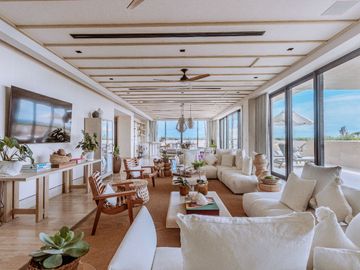 Departamentos de máximo lujo frente al mar en Playa del Carmen. Exclusividad en residencial privado.