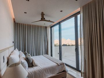 Departamentos de máximo lujo frente al mar en Playa del Carmen. Exclusividad en residencial privado.