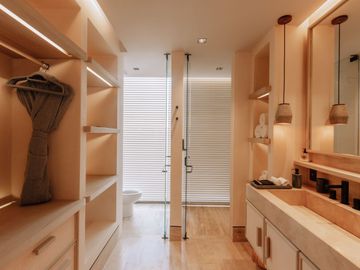 Departamentos de máximo lujo frente al mar en Playa del Carmen. Exclusividad en residencial privado.