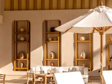 Departamentos de máximo lujo frente al mar en Playa del Carmen. Exclusividad en residencial privado.