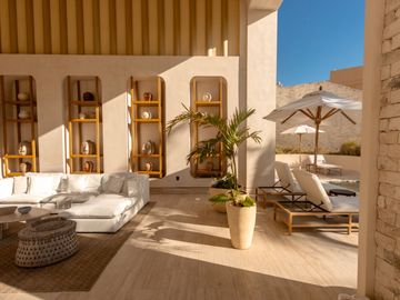 Departamentos de máximo lujo frente al mar en Playa del Carmen. Exclusividad en residencial privado.