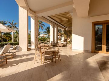 Departamentos de máximo lujo frente al mar en Playa del Carmen. Exclusividad en residencial privado.