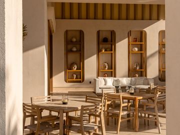 Departamentos de máximo lujo frente al mar en Playa del Carmen. Exclusividad en residencial privado.
