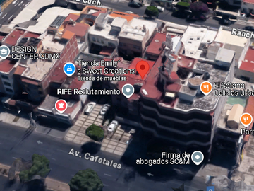 Departamento en Venta Hacienda de Coyoacán Coyoacán CDMX