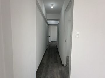 Venta Departamento ESTRENO en San Juan de Miraflores en 2do Piso de 3 Dormitorios con Ascensor y Cerca a Essalud