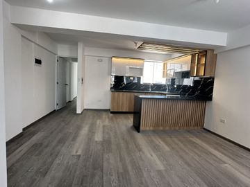 Venta Departamento ESTRENO en San Juan de Miraflores en 2do Piso de 3 Dormitorios con Ascensor y Cerca a Essalud