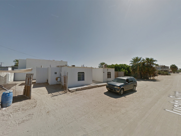 Casa en Calle Justo Sierra, Oriente, Puerto Peñasco, Sonora, México ¡NO CRÉDITOS!
